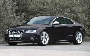 Audi S5 Coupe by H&R 2008 года